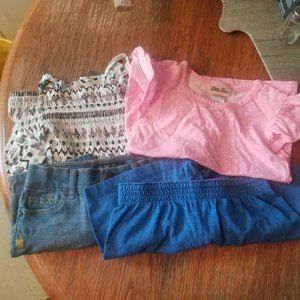 Girls Lot of 4 items Size 6/6x